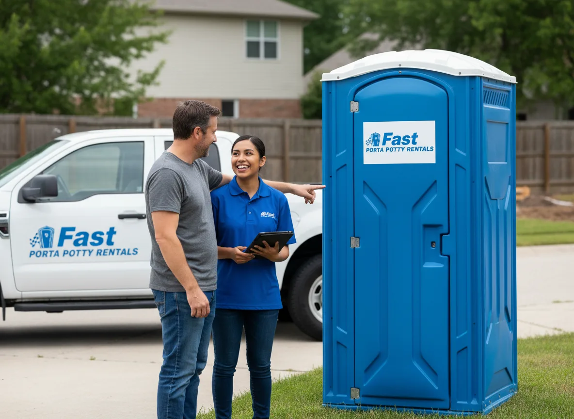 Standard Porta Potty Rentals Ewell, MD FAQs